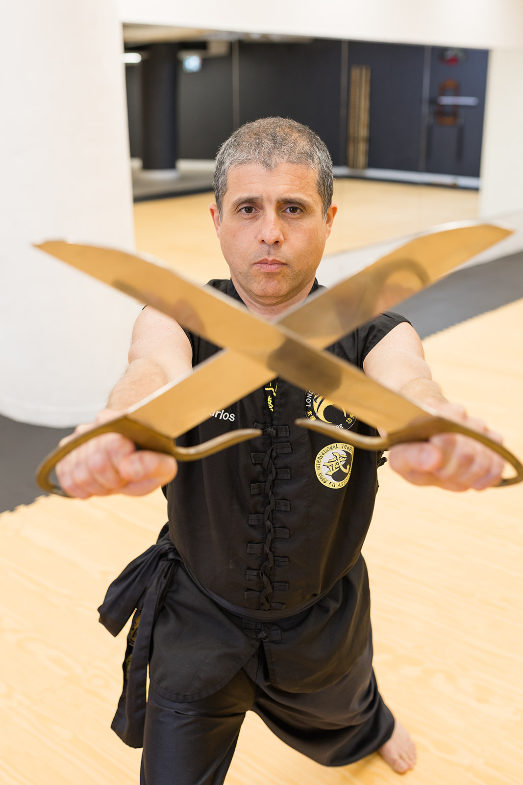 Sifu Carlos Ferraz